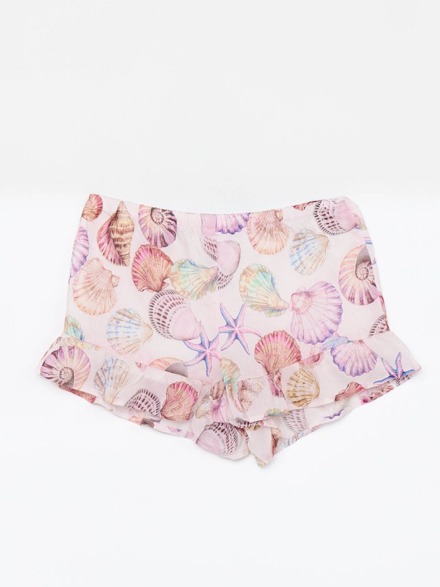 Little Layla Set ~ Shoreline Shells