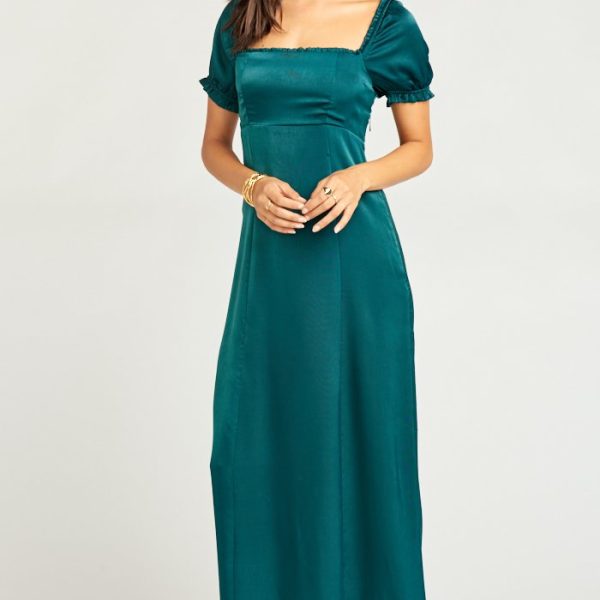 Dark Emerald Sheen