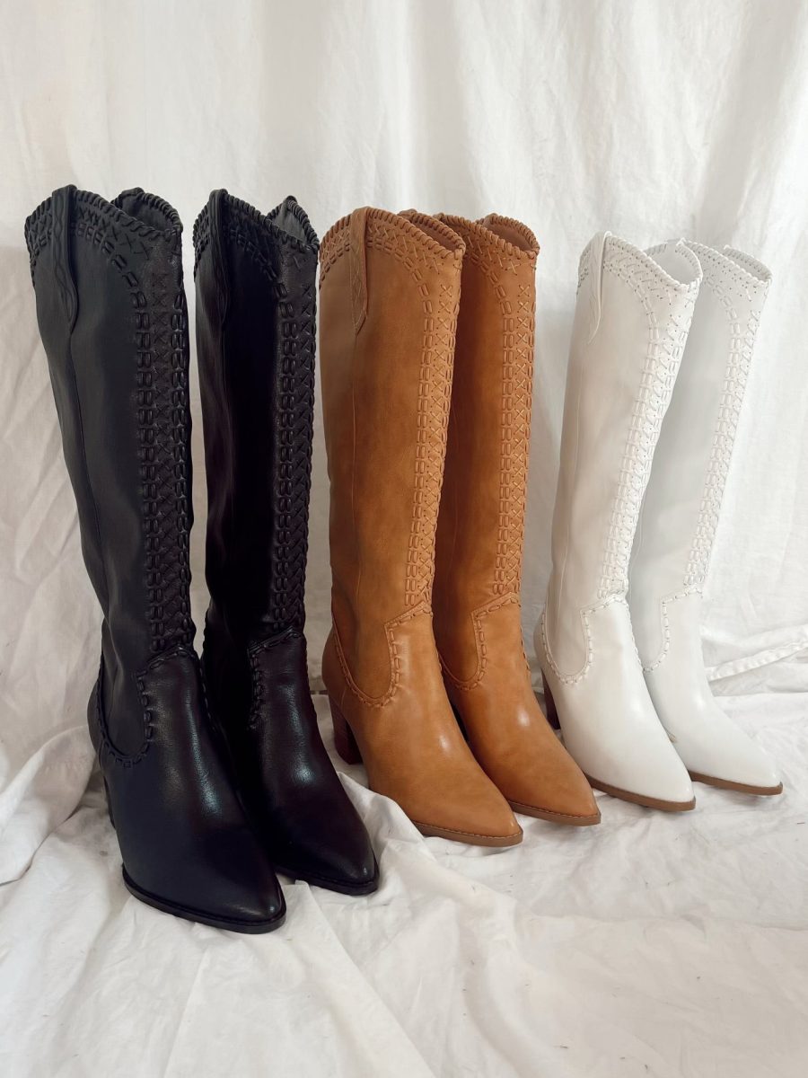 Billini Finley Cowboy Boot ~ Camel