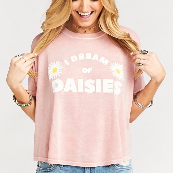 I Dream Of Daisies Graphic