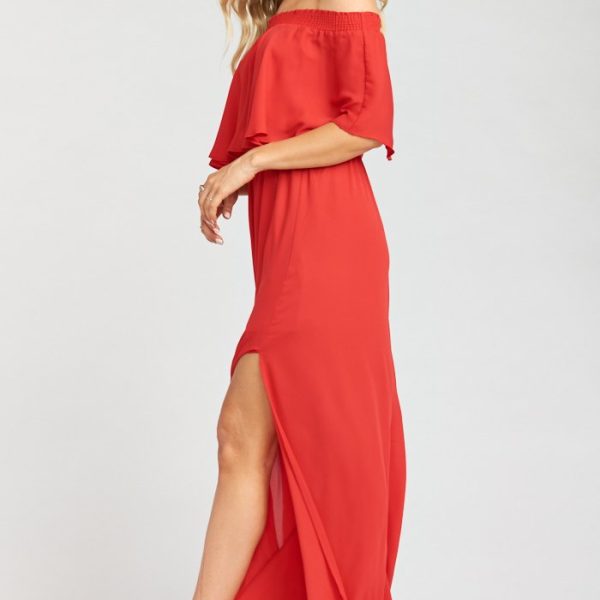Lady In Red Crisp