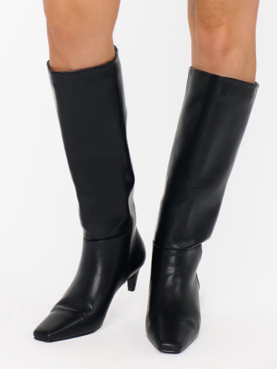 Billini Jovie Boot ~ Black