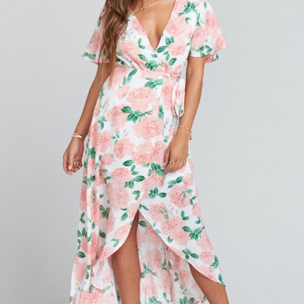 Rose Me Away Sheen