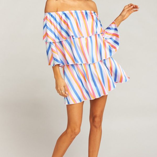 Spring Has Sprung Stripe