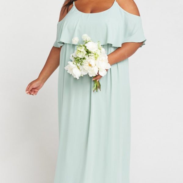 Dusty Mint Crisp