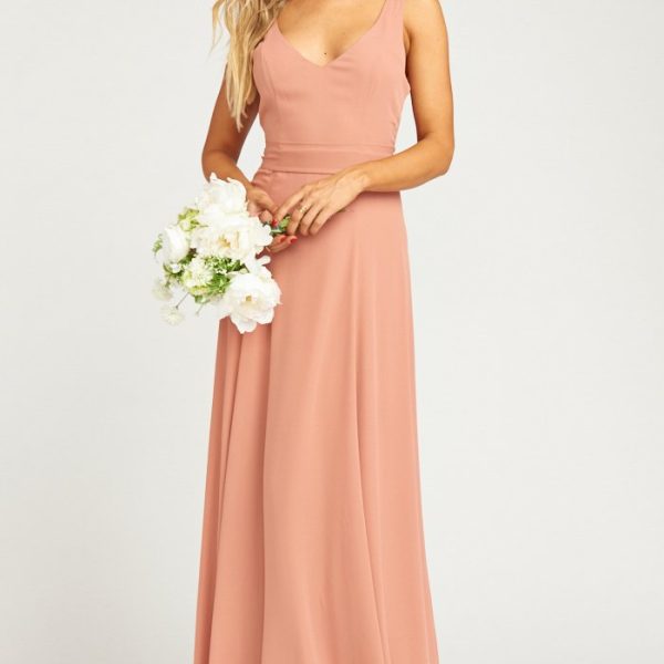 Rustic Mauve Crisp