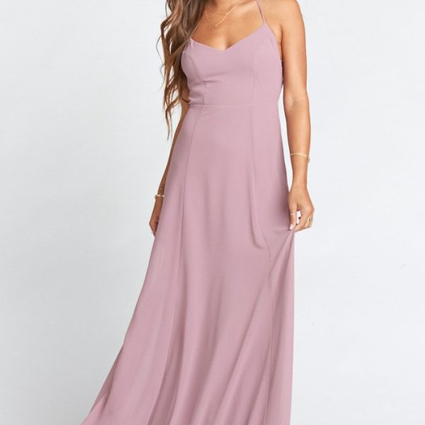 Antique Rose Chiffon