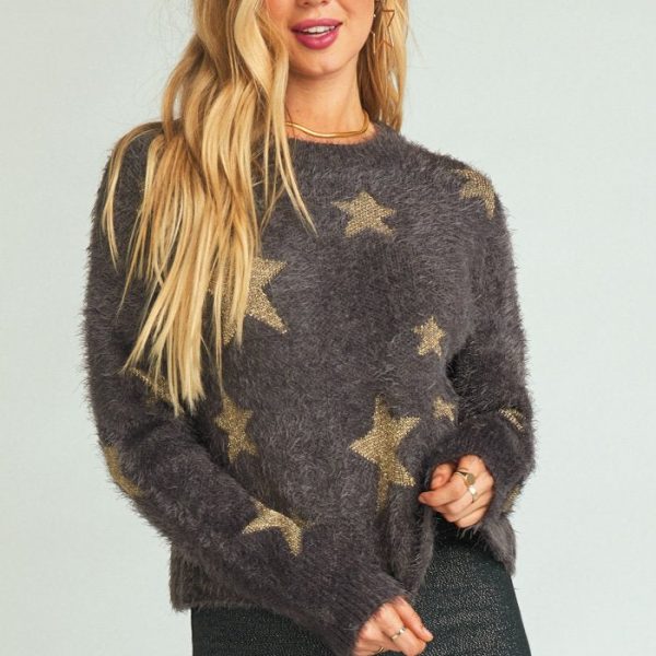 Shine Star Knit
