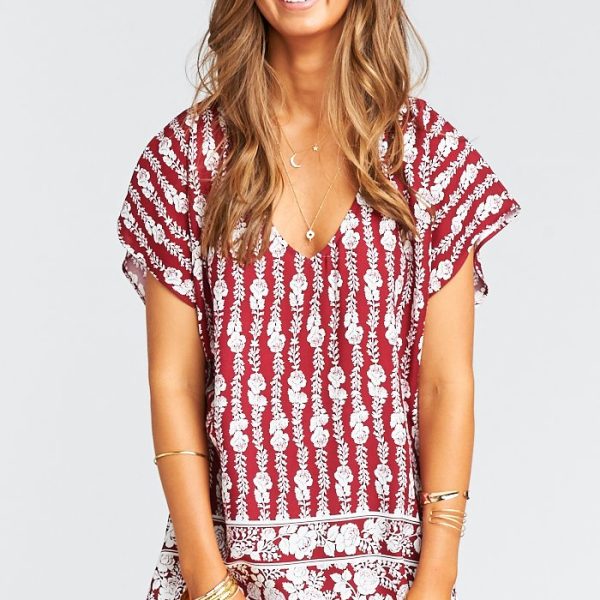Sangria Rose Breeze
