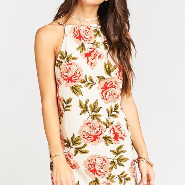 Cora Louise Crinkle Stretch