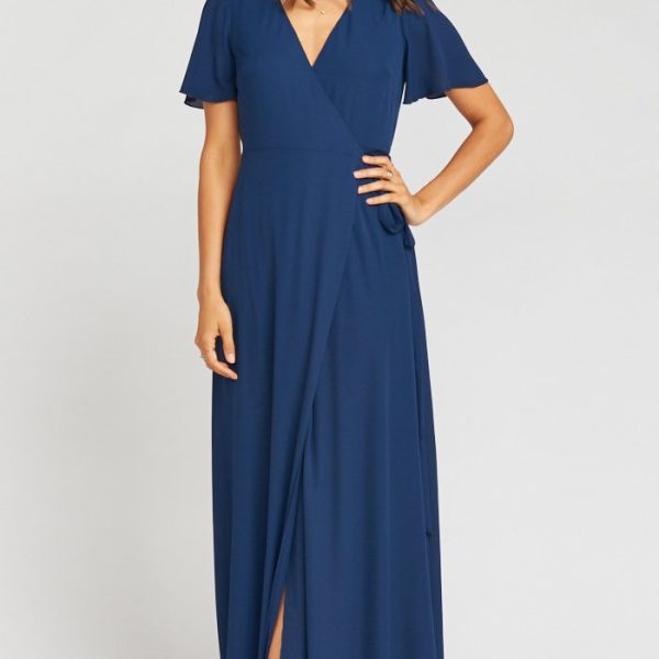Rich Navy Crisp