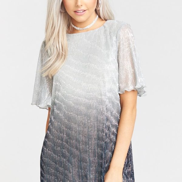 Icicle Dip Dye