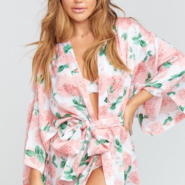 Rose Me Away Sheen