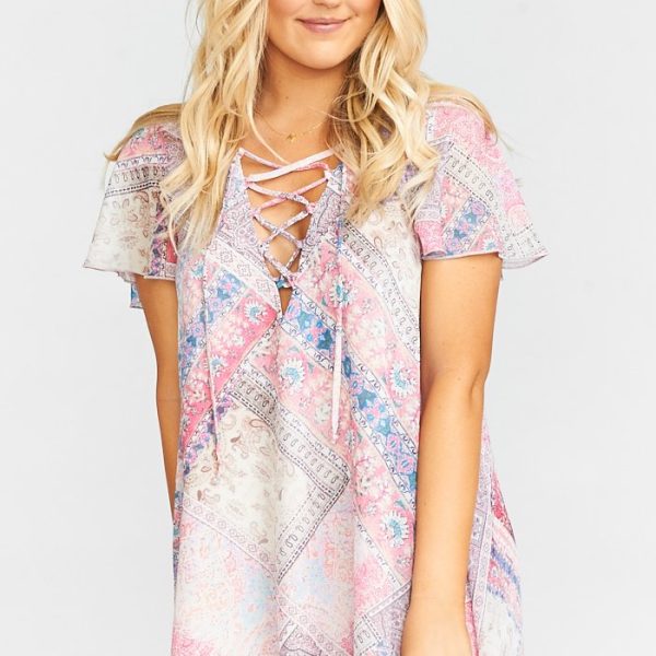 Pretty in Patch