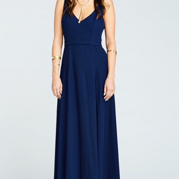 Rich Navy Crisp