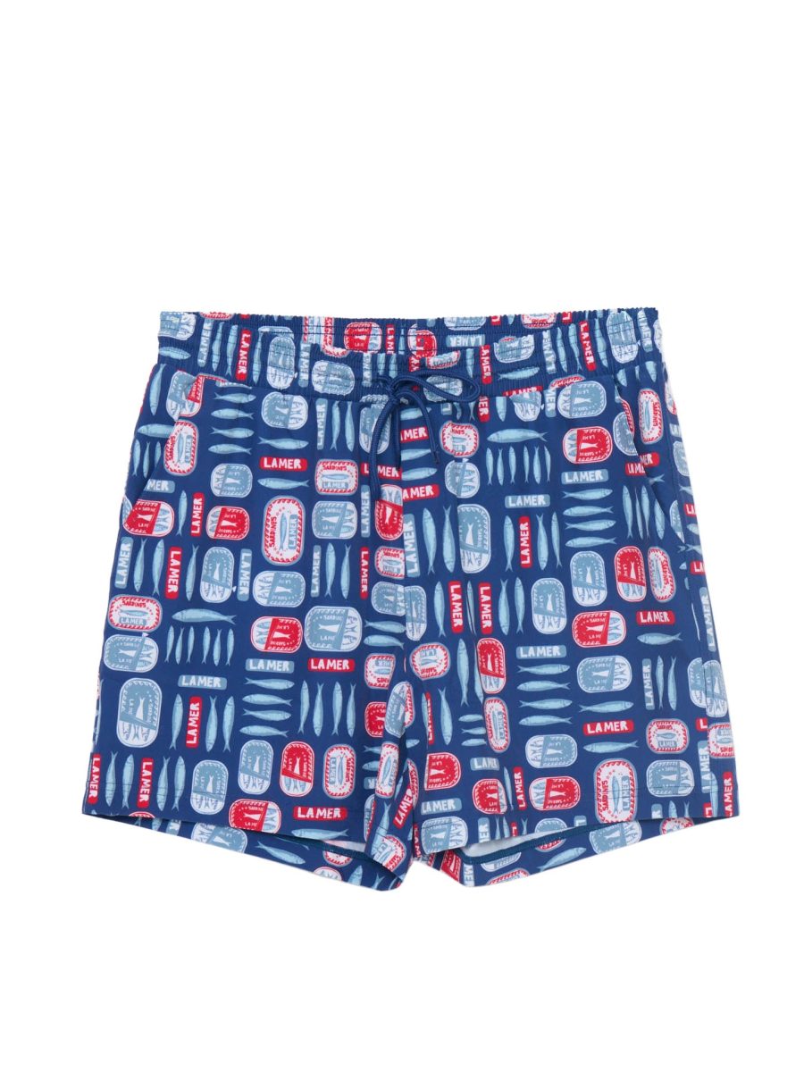 Man Mu Trunks ~ Salty Sardines