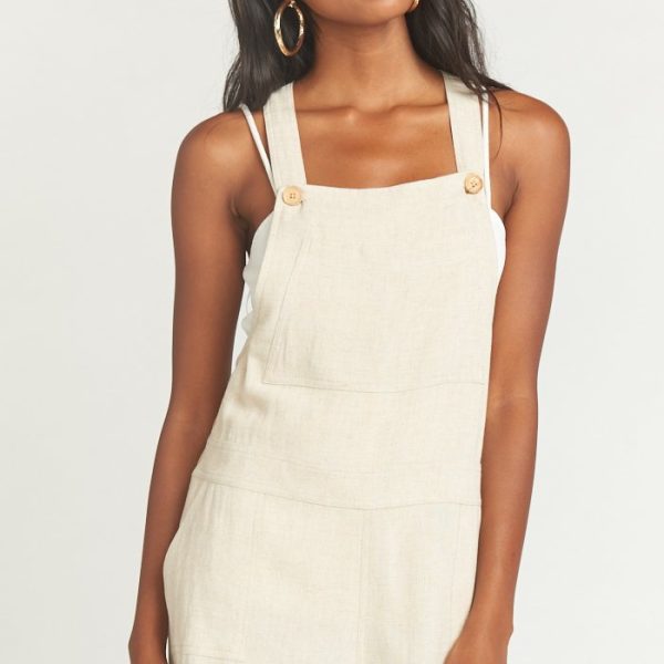 Cream Linen