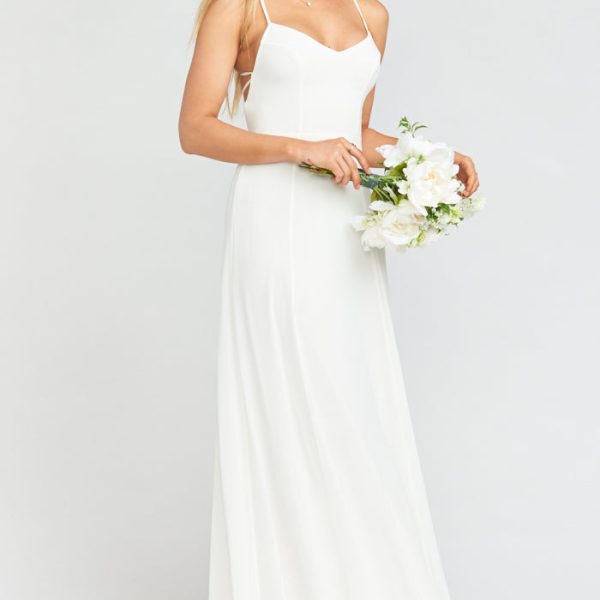 Wedding Cake Chiffon