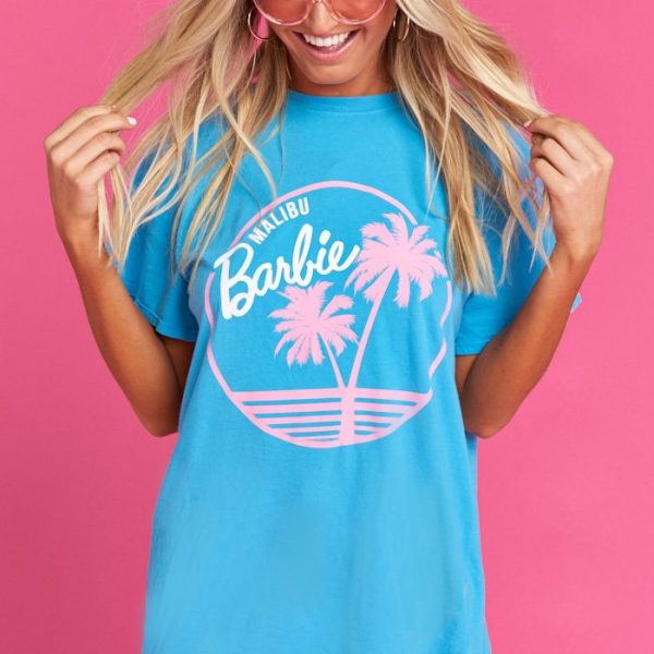Malibu Barbie Graphic