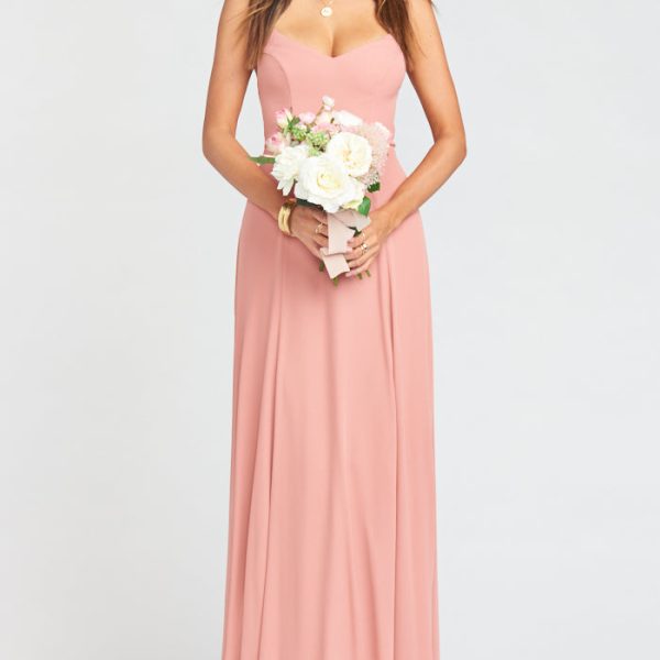 Rustic Mauve Crisp