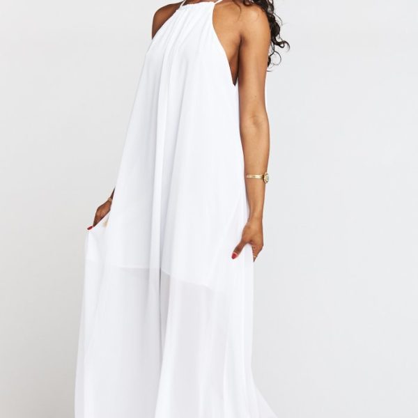 White Chiffon