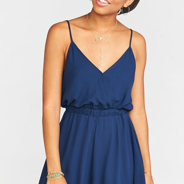 Rich Navy Crisp