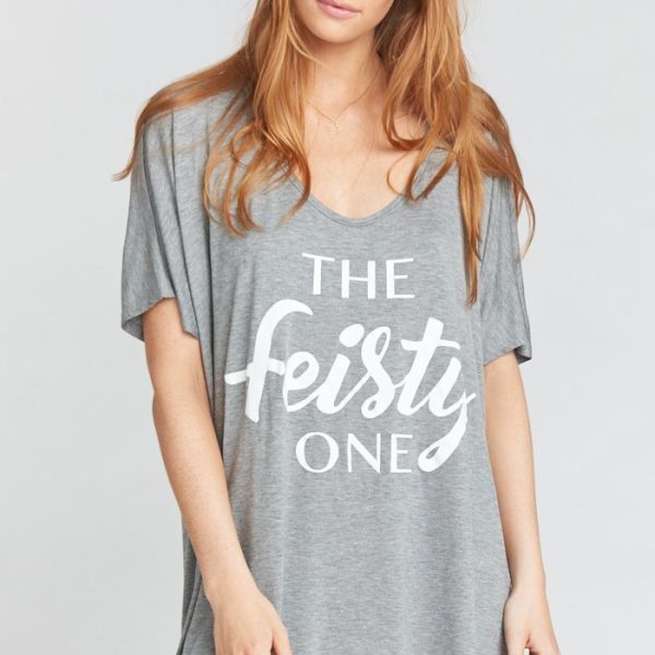 Feisty Graphic