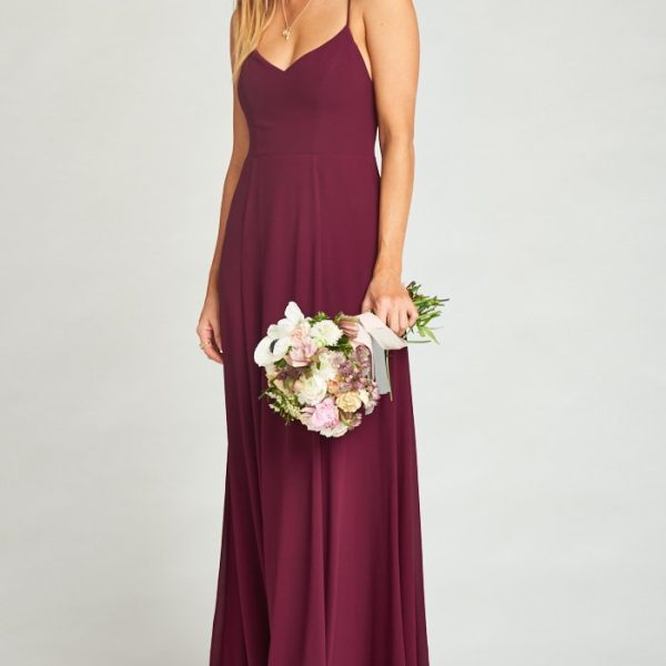 Merlot Chiffon