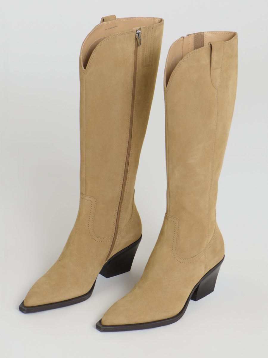 Dolce Vita Rayner Boot ~ Taupe Suede