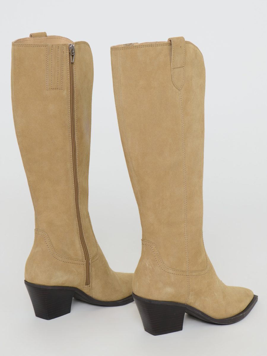 Dolce Vita Rayner Boot ~ Taupe Suede
