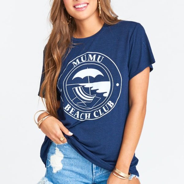 Mumu Beach Club Graphic