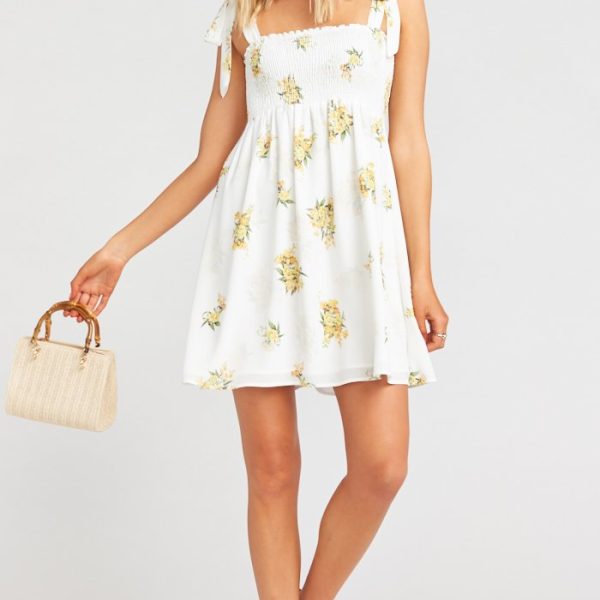 Sunny Side Floral