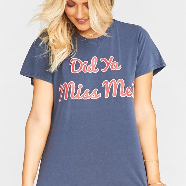 Did Ya Miss Me? Graphic