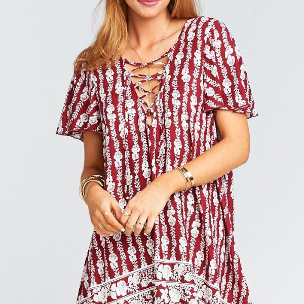 Sangria Rose Breeze