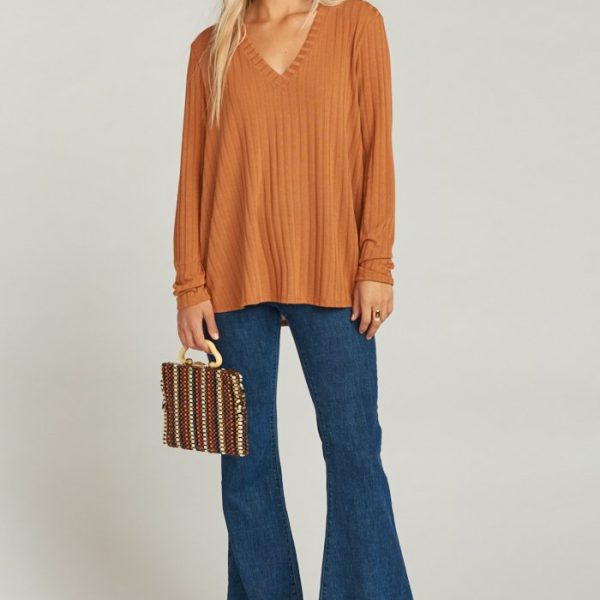 Cabinside Rib Sienna