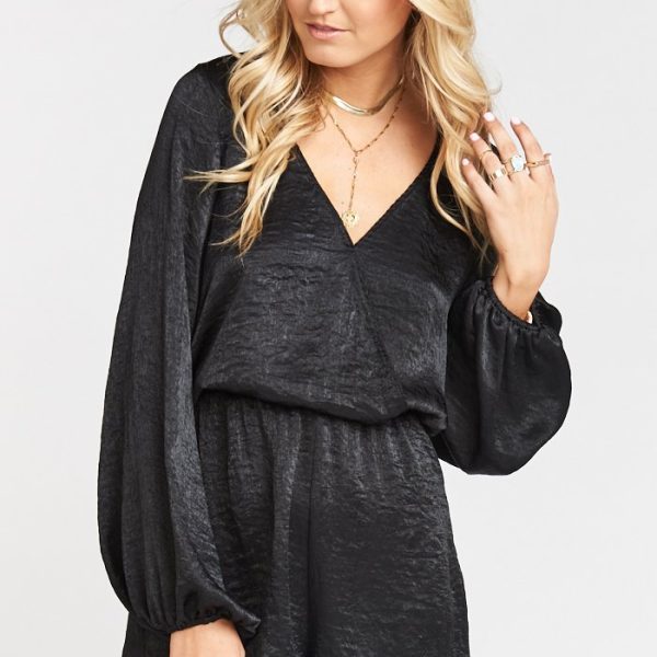 Black Sheen