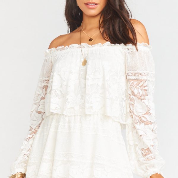 Moonlight Roses Lace Cream