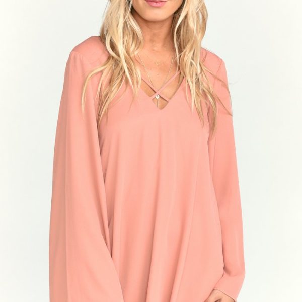 Rustic Mauve Crisp