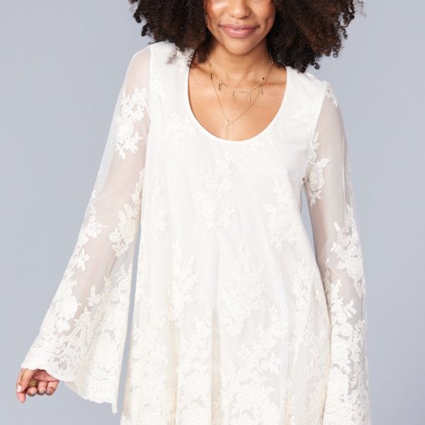 Lila Lace Pearl