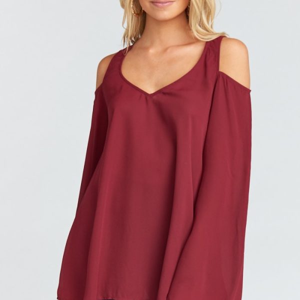 Red Wine Crisp