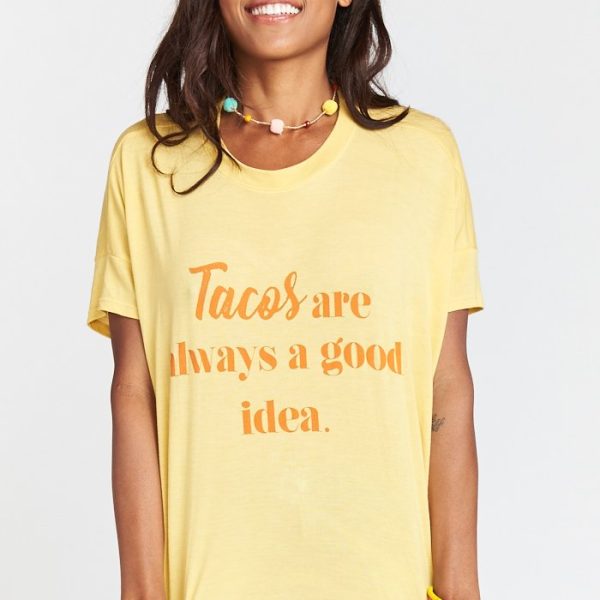 Tacos Always Graphic