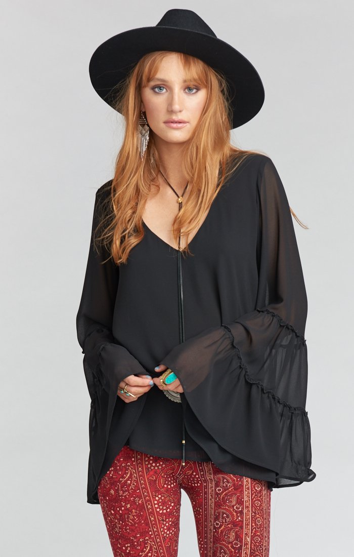 Nicolette Top