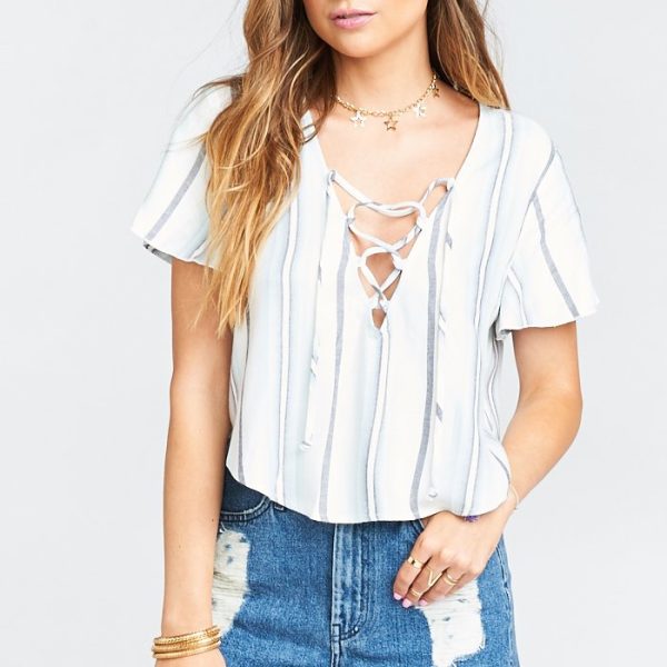 Oasis Stripe