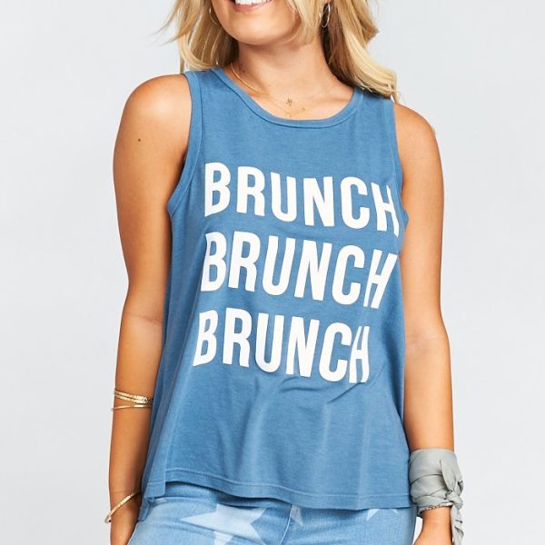 Brunch Brunch Brunch Graphic