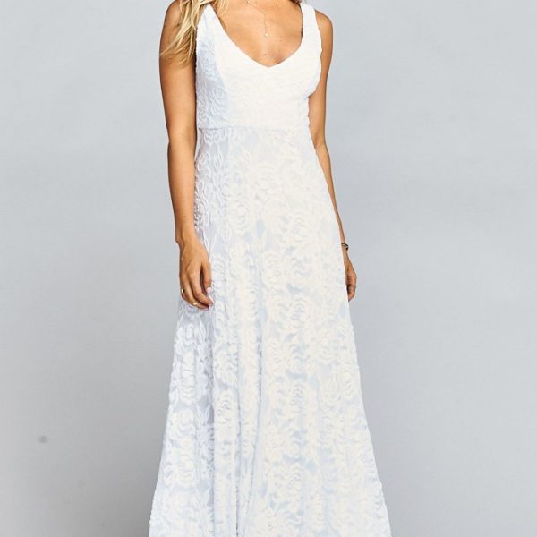 Lovers Lace White