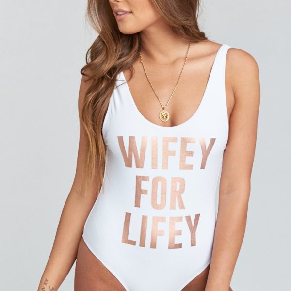 Wifey For Lifey Graphic