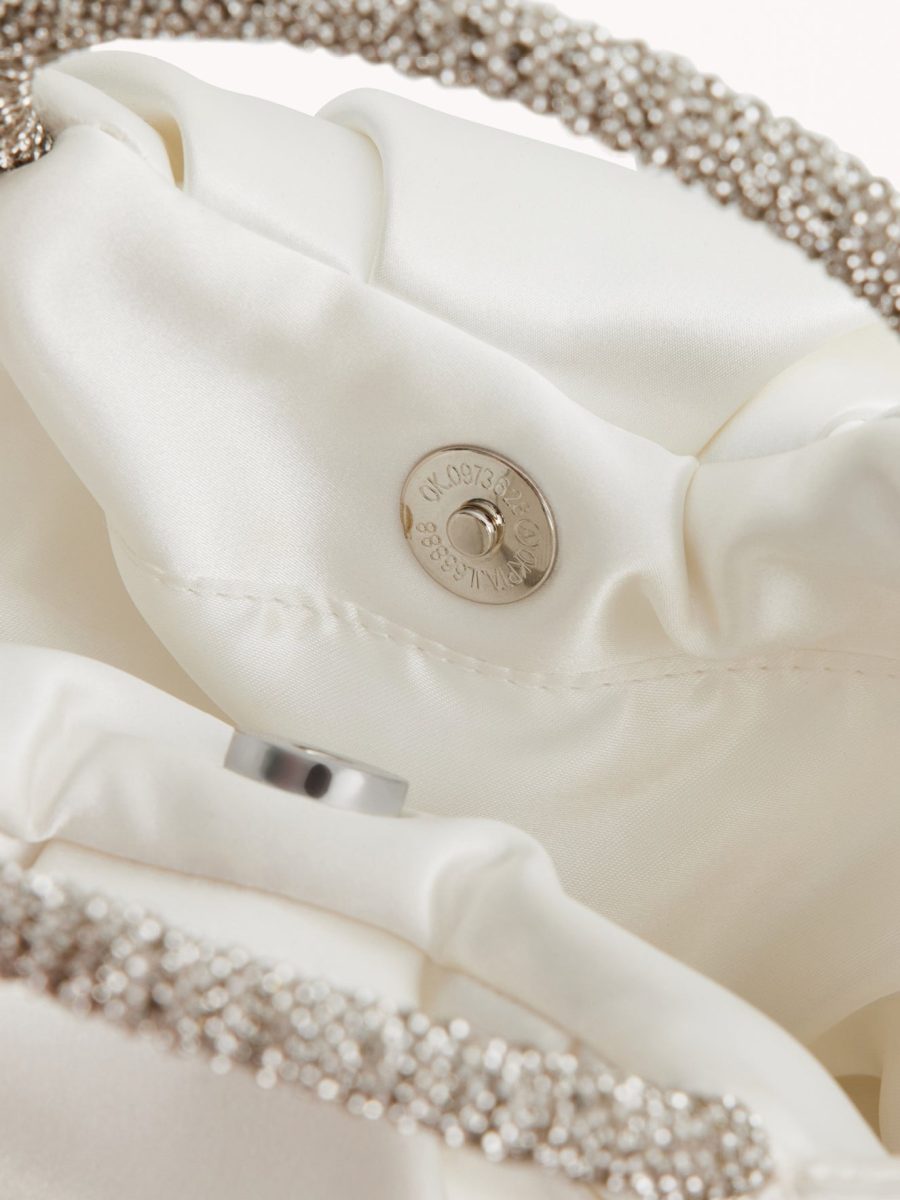 Billini Aurelia Handle Bag ~ White