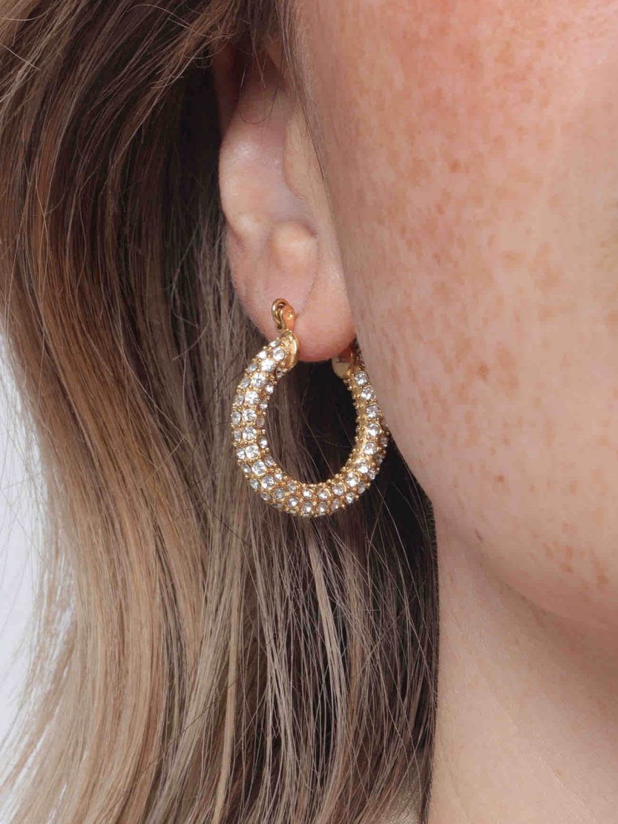 Marrin Costello Audrey Hoops ~ Diamond
