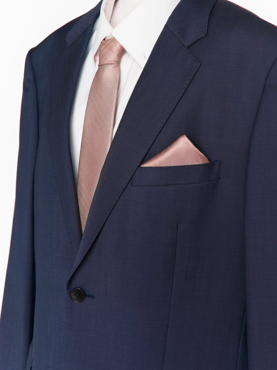 Nico Neck Tie ~ Rose Gold Solid