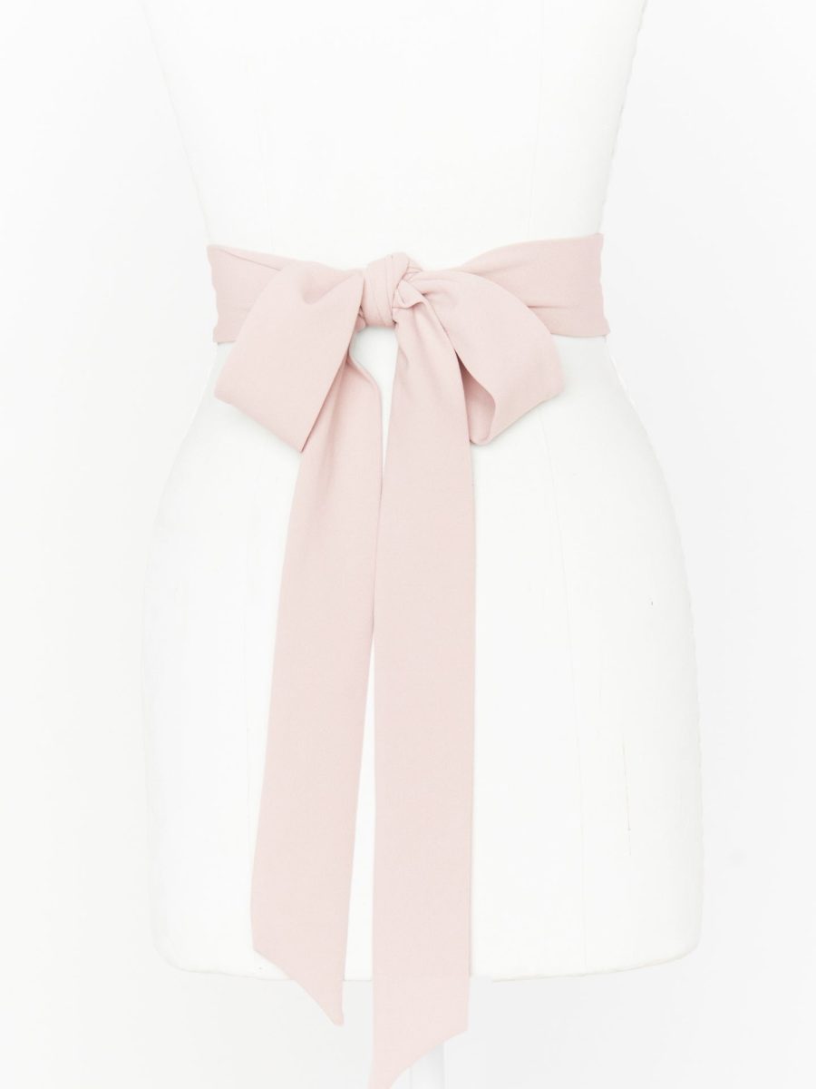 Dusty Blush Stretch